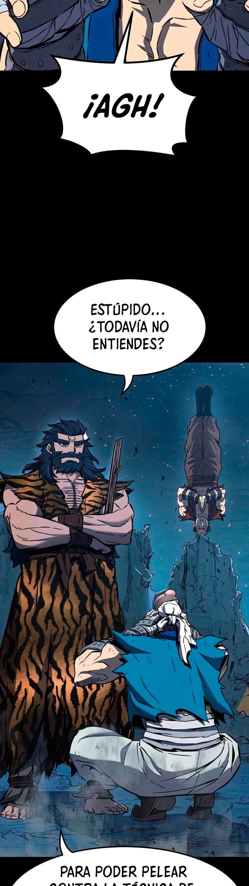 Read El Sentido Absoluto de la Espada ES Manga Online