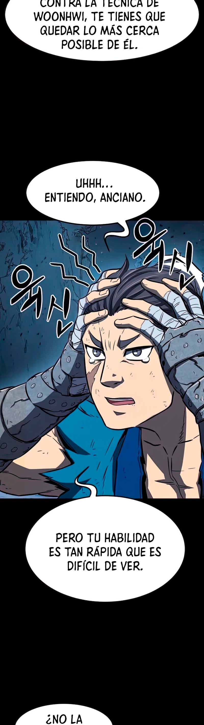 Read El Sentido Absoluto de la Espada ES Manga Online
