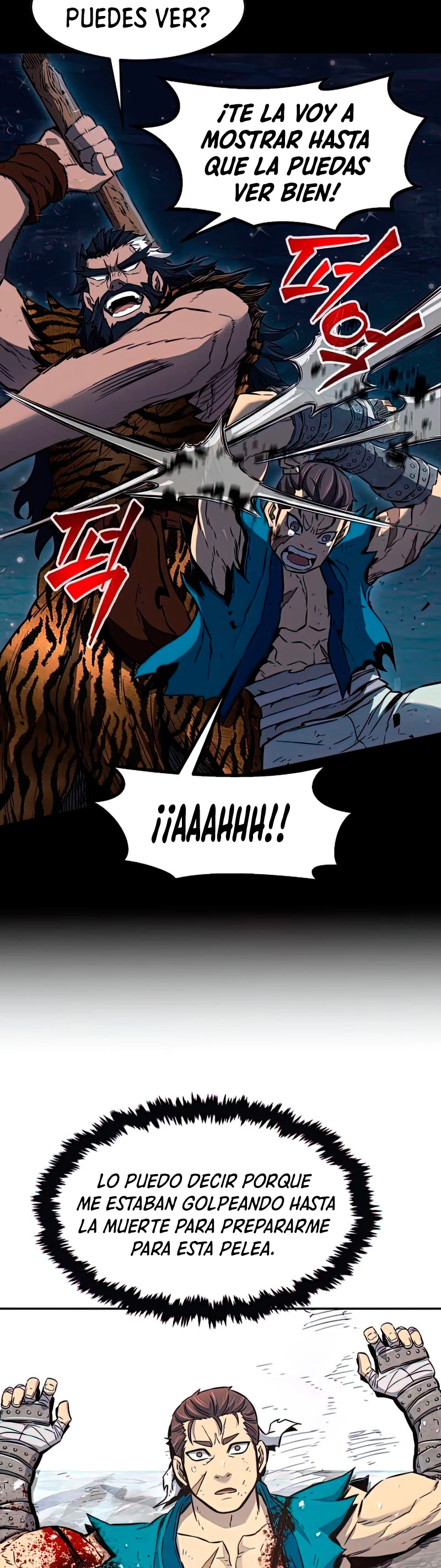 Read El Sentido Absoluto de la Espada ES Manga Online