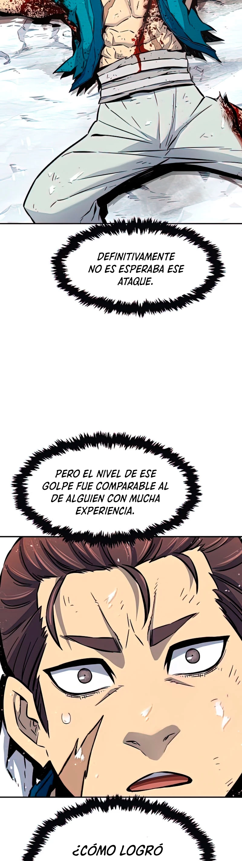 Read El Sentido Absoluto de la Espada ES Manga Online