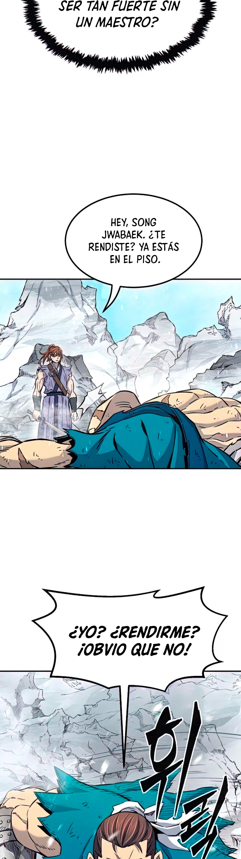 Read El Sentido Absoluto de la Espada ES Manga Online