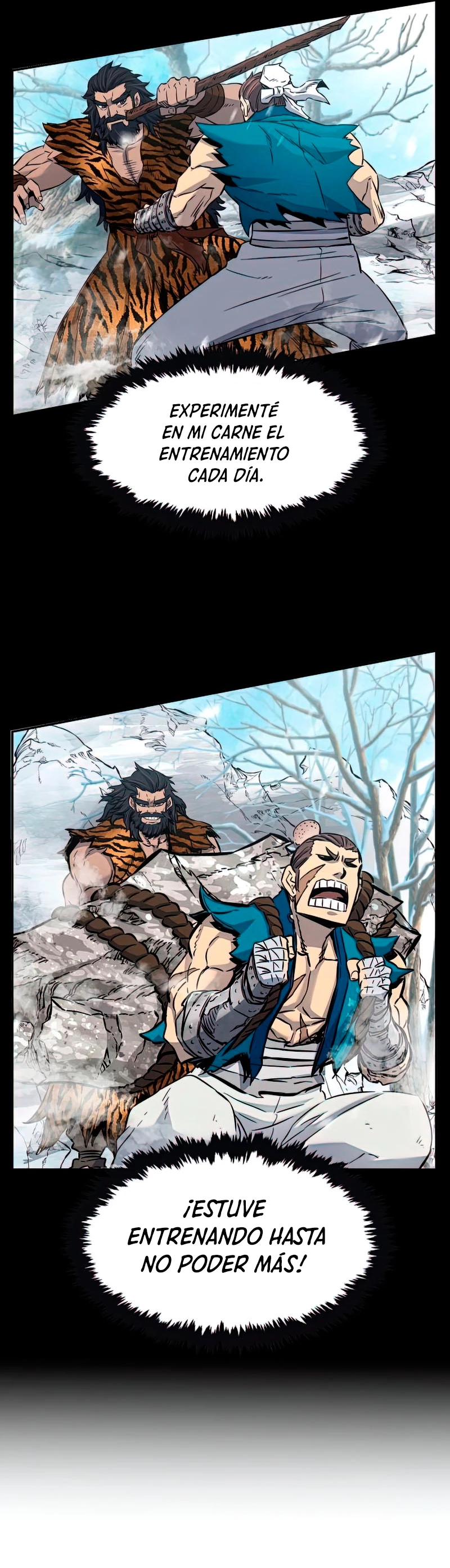 Read El Sentido Absoluto de la Espada ES Manga Online