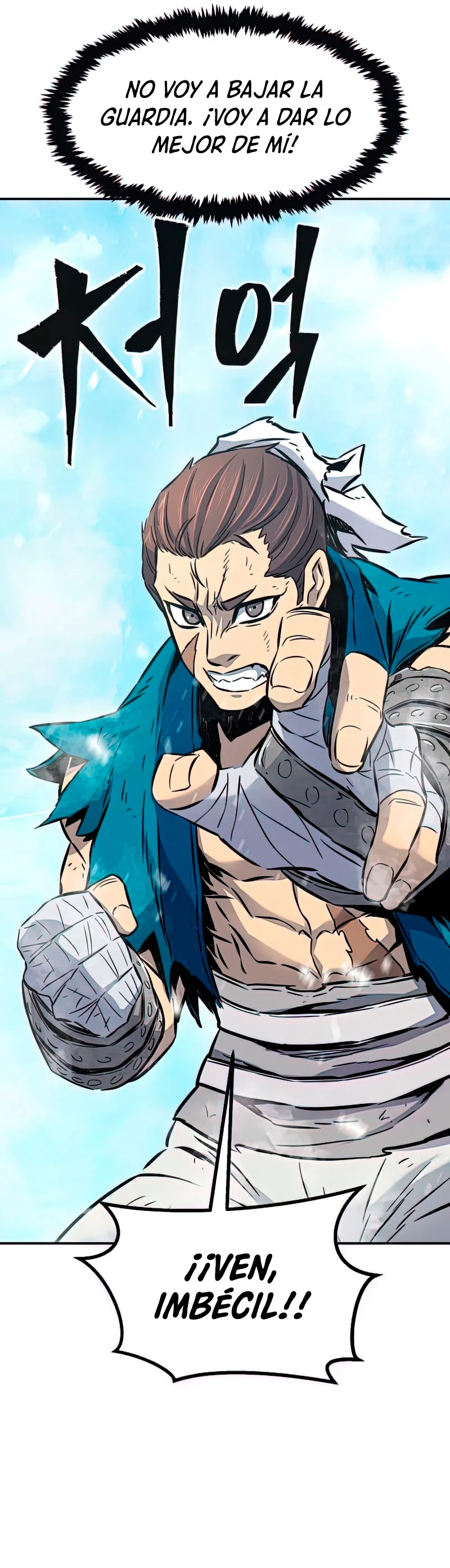 Read El Sentido Absoluto de la Espada ES Manga Online