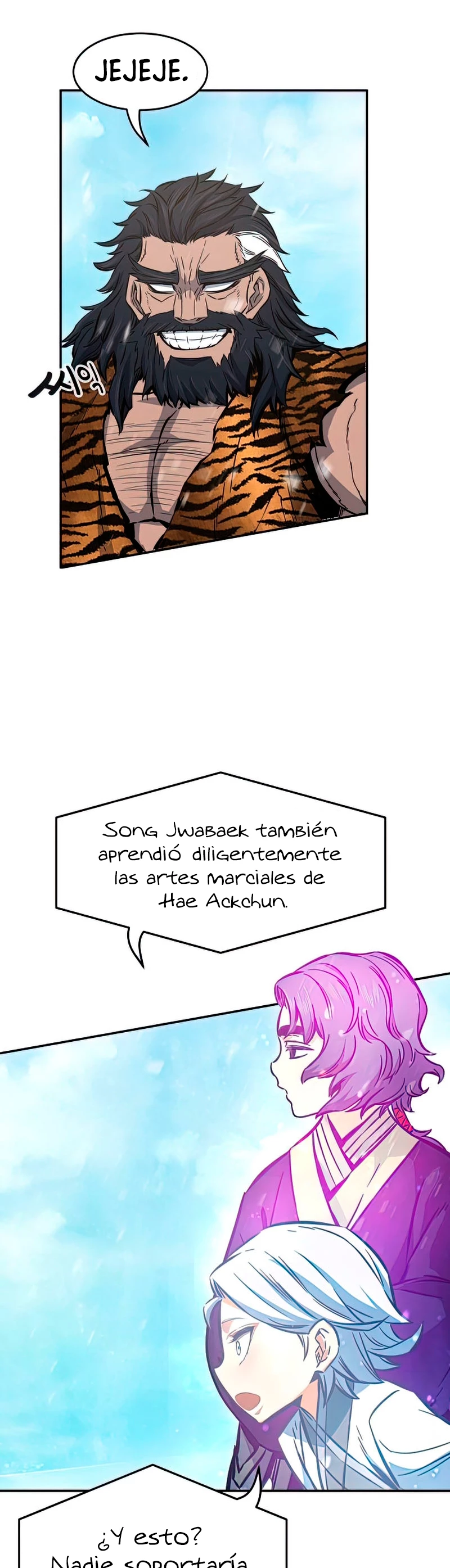 Read El Sentido Absoluto de la Espada ES Manga Online