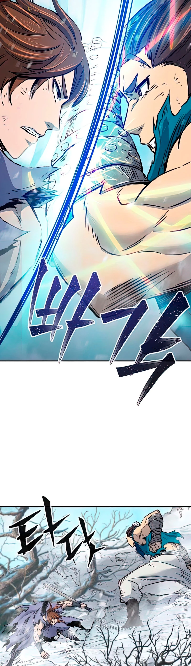 Read El Sentido Absoluto de la Espada ES Manga Online