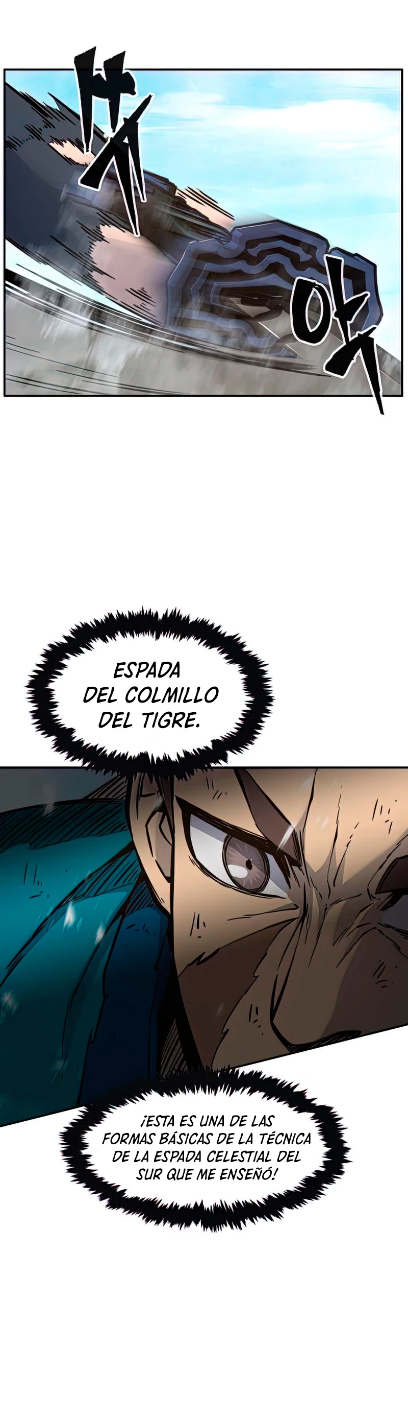 Read El Sentido Absoluto de la Espada ES Manga Online