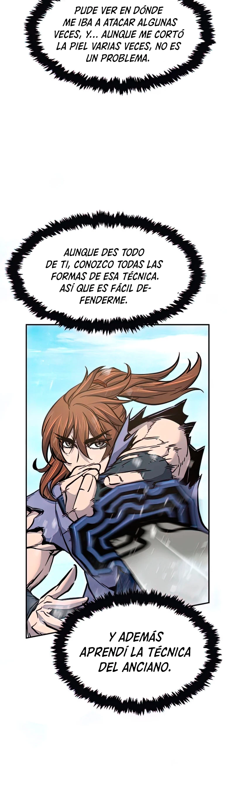 Read El Sentido Absoluto de la Espada ES Manga Online