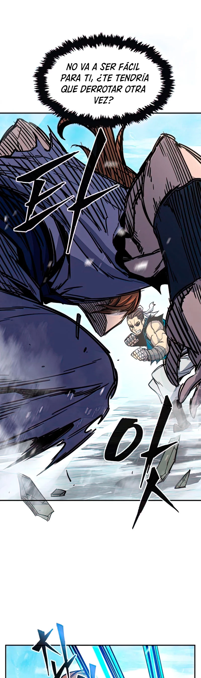 Read El Sentido Absoluto de la Espada ES Manga Online