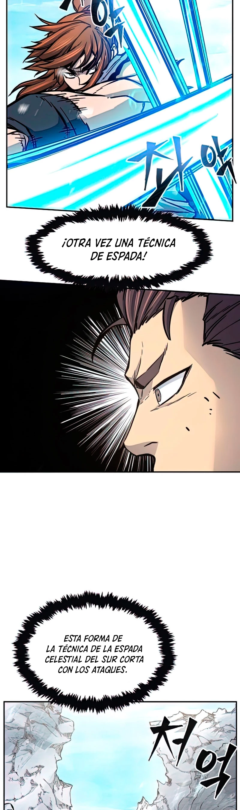 Read El Sentido Absoluto de la Espada ES Manga Online