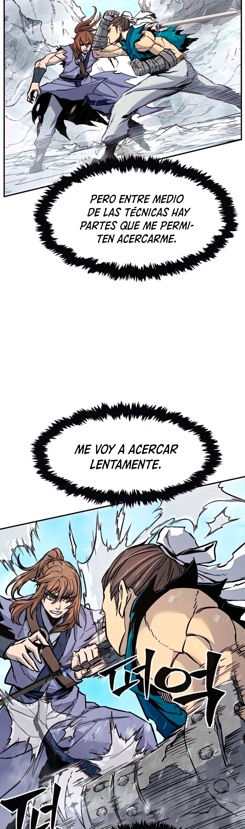 Read El Sentido Absoluto de la Espada ES Manga Online