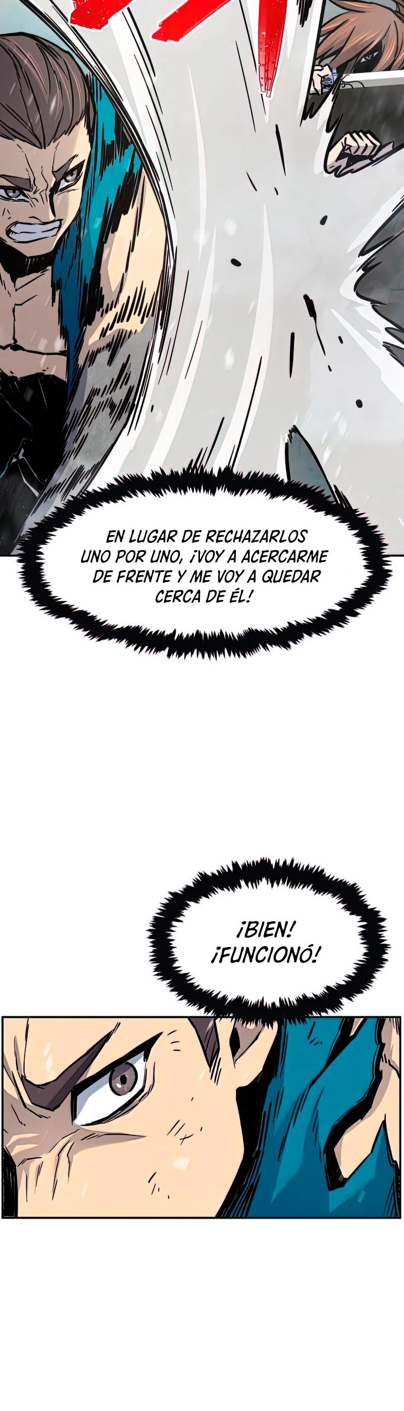 Read El Sentido Absoluto de la Espada ES Manga Online