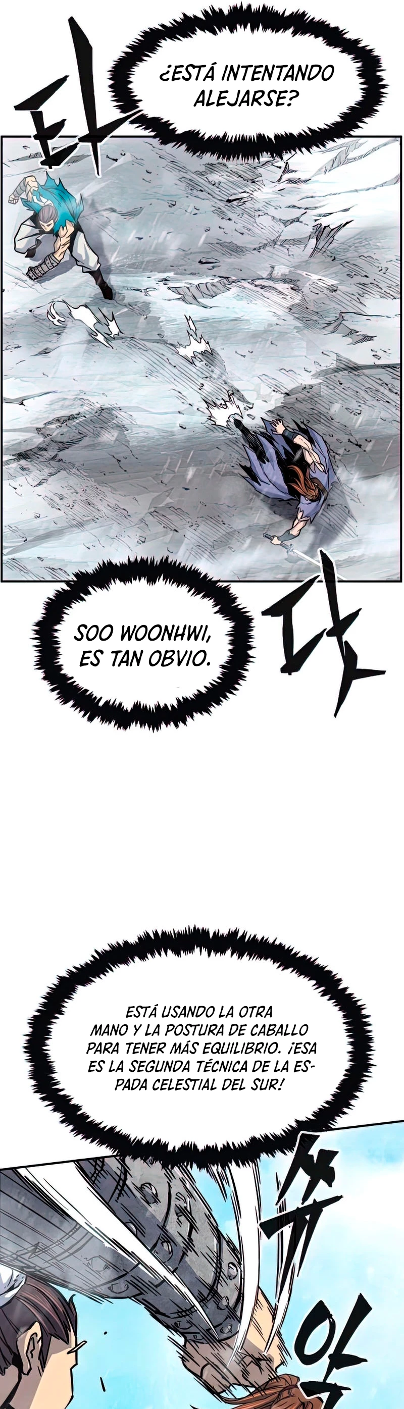 Read El Sentido Absoluto de la Espada ES Manga Online