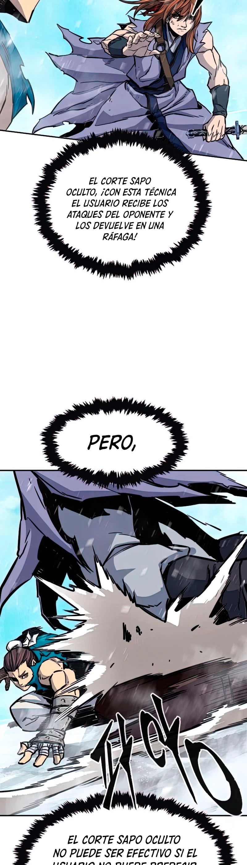 Read El Sentido Absoluto de la Espada ES Manga Online
