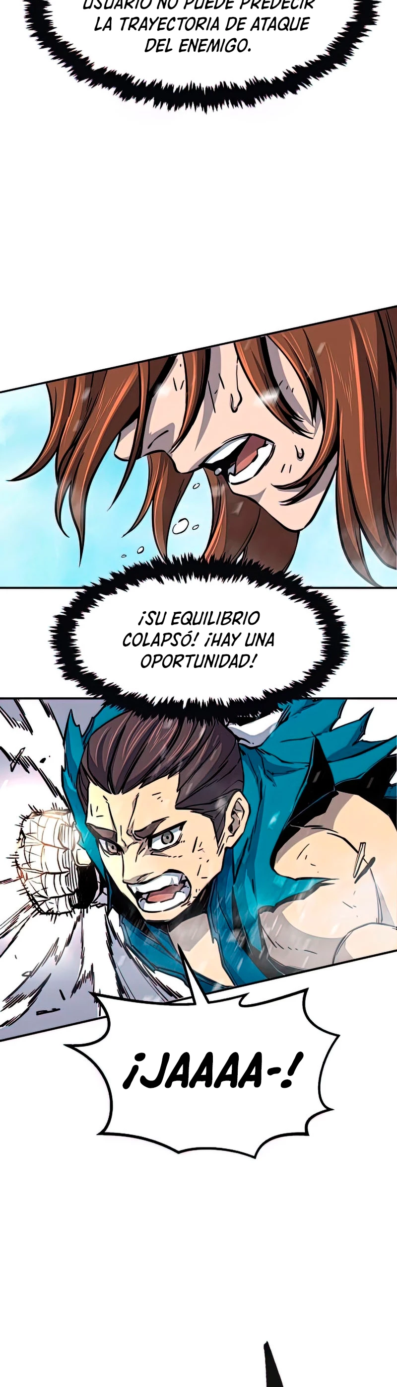 Read El Sentido Absoluto de la Espada ES Manga Online