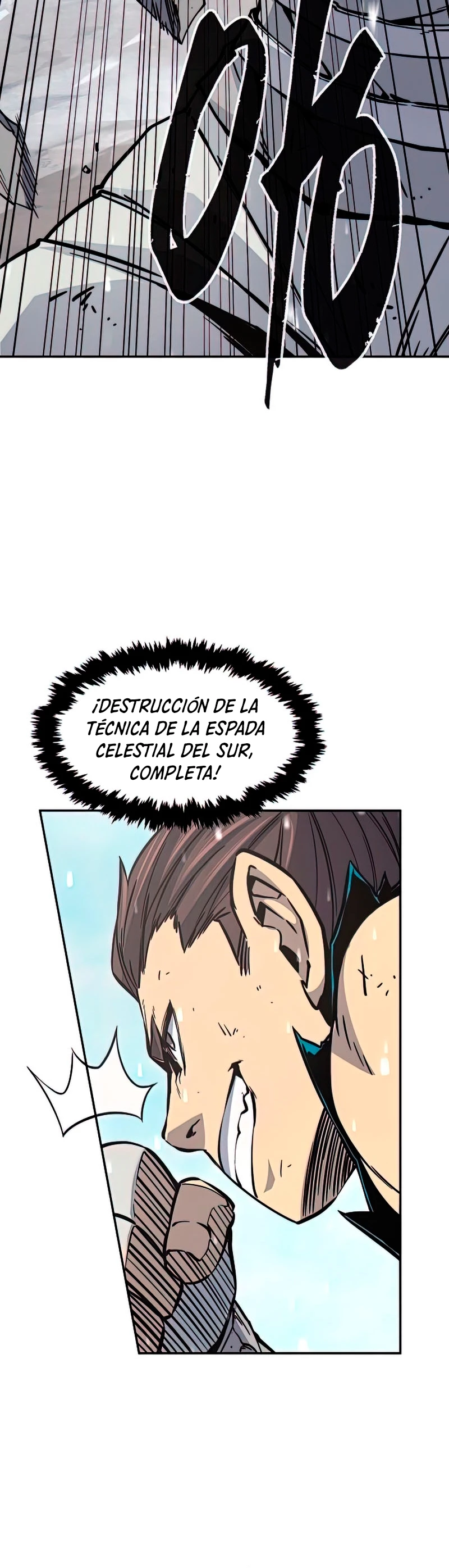 Read El Sentido Absoluto de la Espada ES Manga Online
