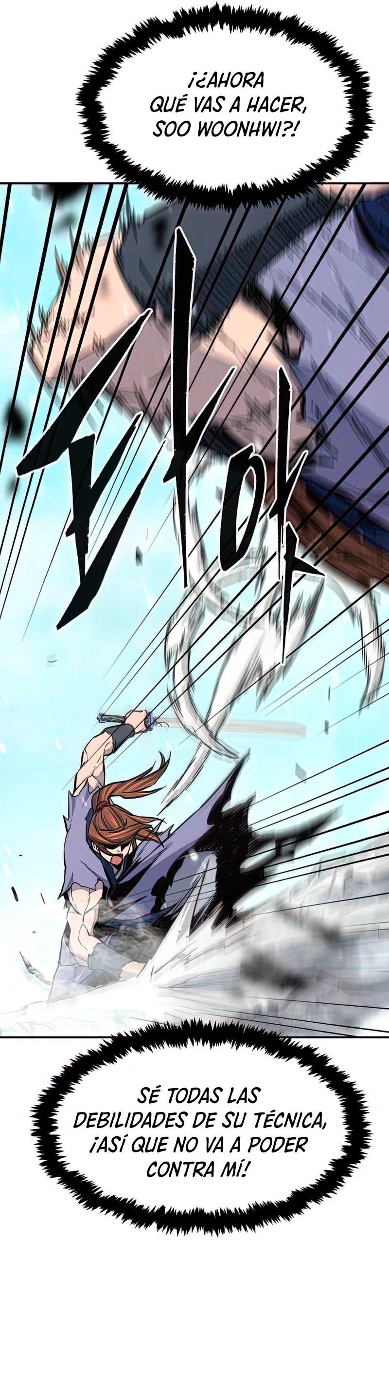 Read El Sentido Absoluto de la Espada ES Manga Online