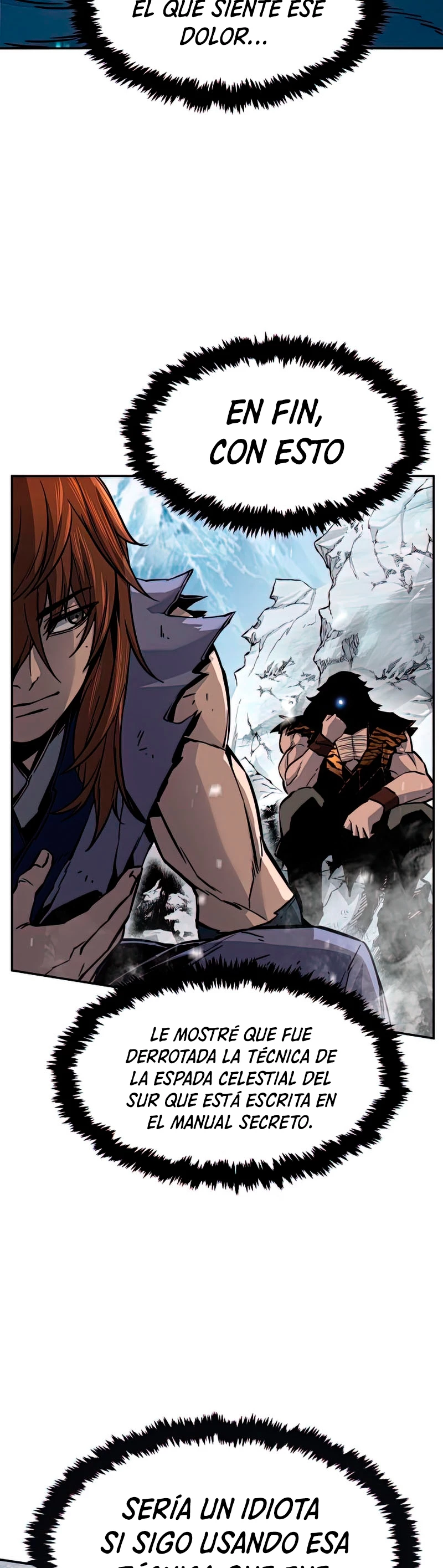 Read El Sentido Absoluto de la Espada ES Manga Online