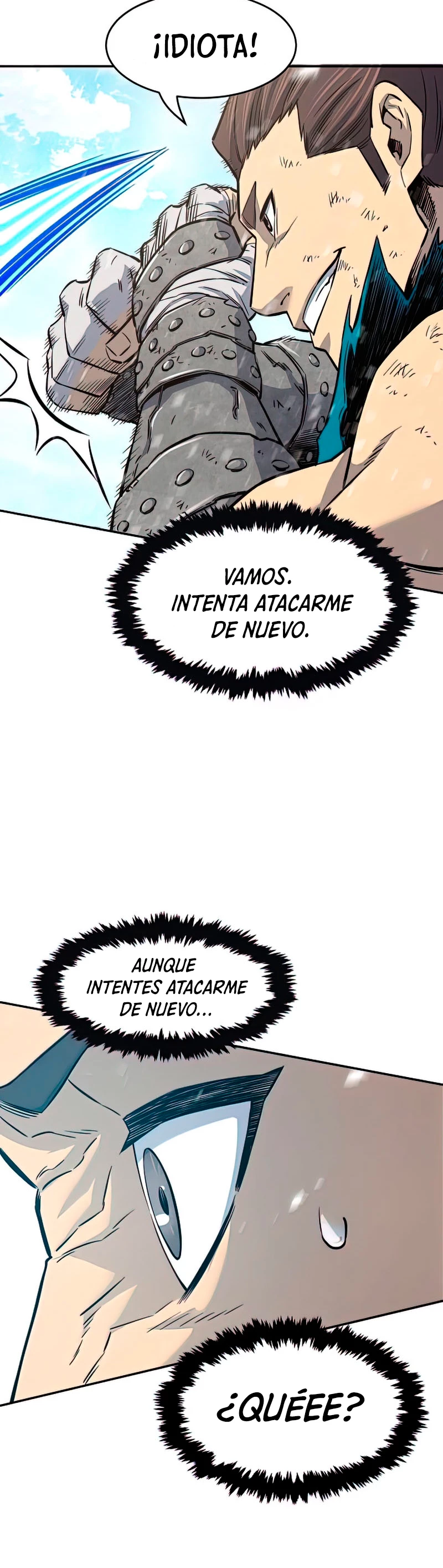 Read El Sentido Absoluto de la Espada ES Manga Online