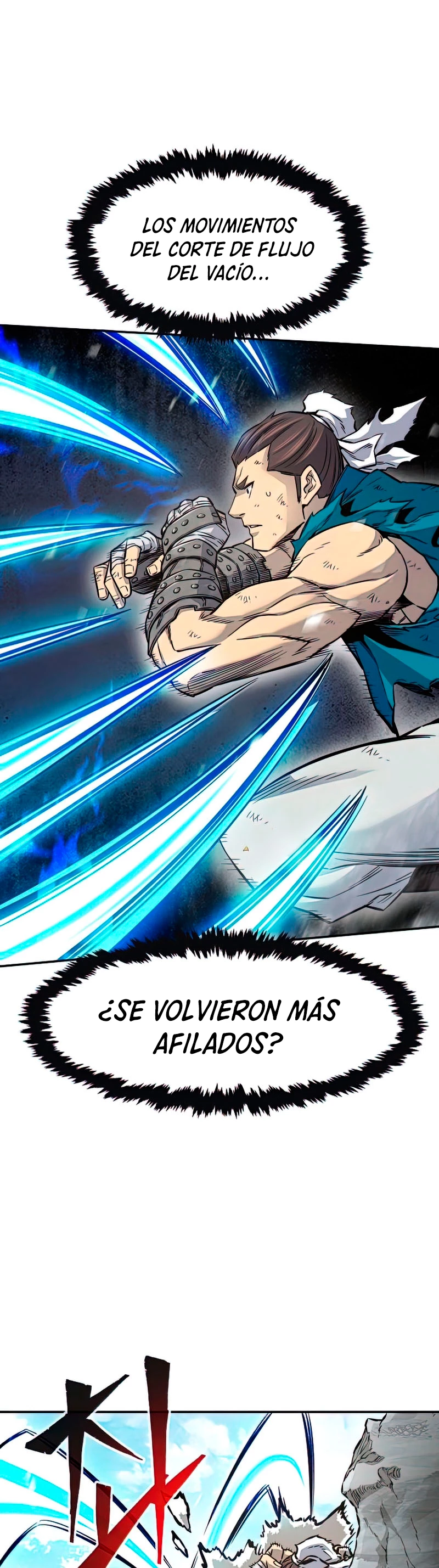 Read El Sentido Absoluto de la Espada ES Manga Online