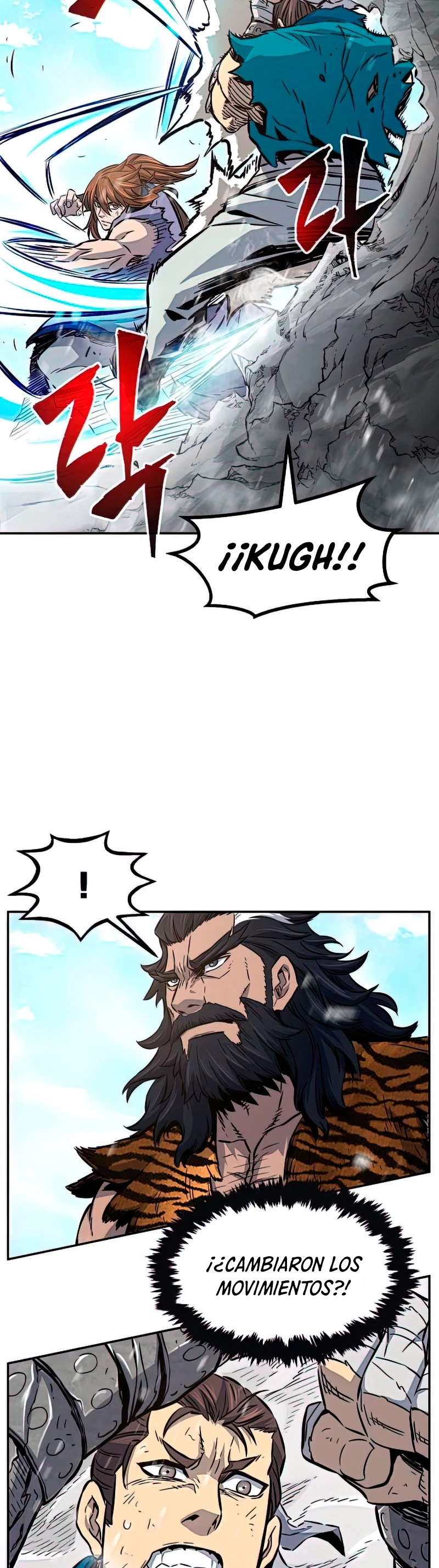 Read El Sentido Absoluto de la Espada ES Manga Online
