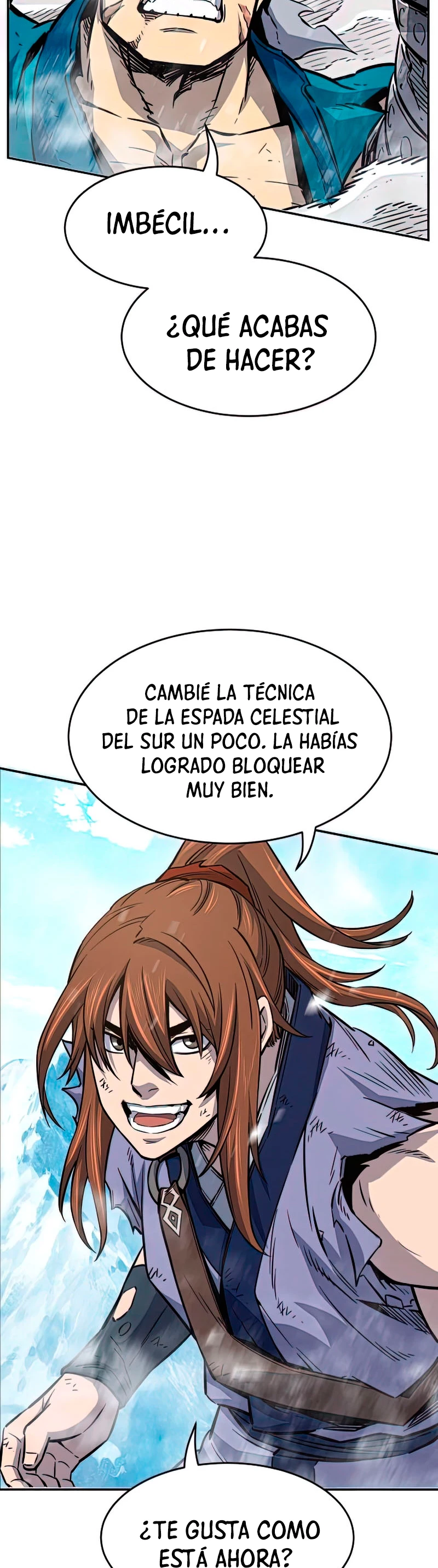 Read El Sentido Absoluto de la Espada ES Manga Online