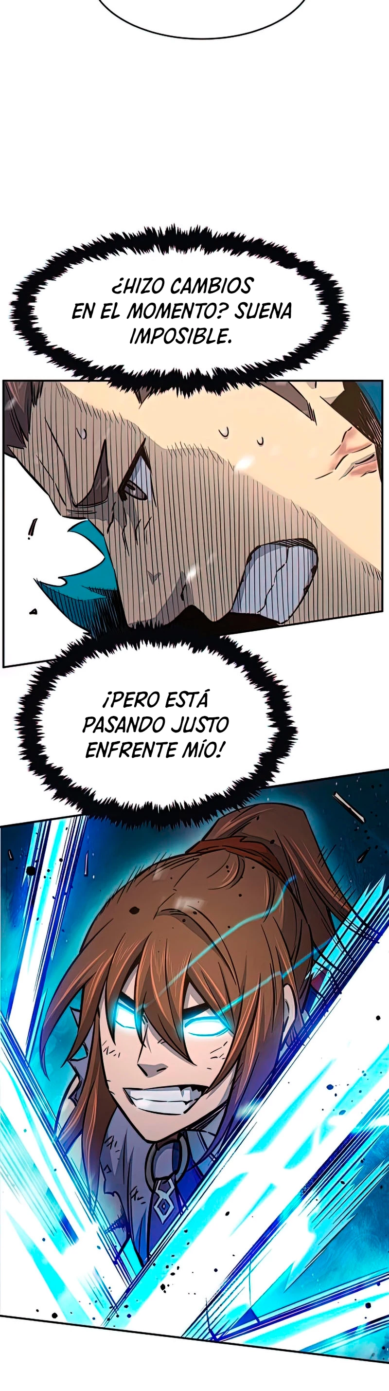 Read El Sentido Absoluto de la Espada ES Manga Online