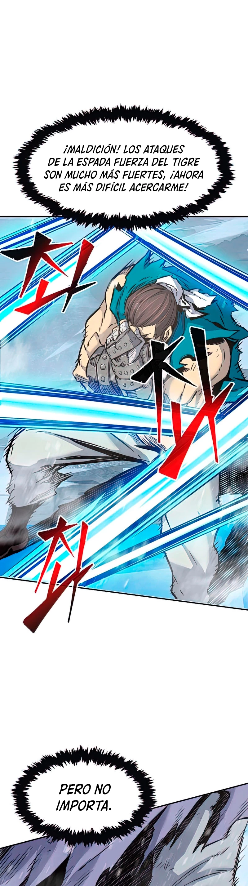 Read El Sentido Absoluto de la Espada ES Manga Online