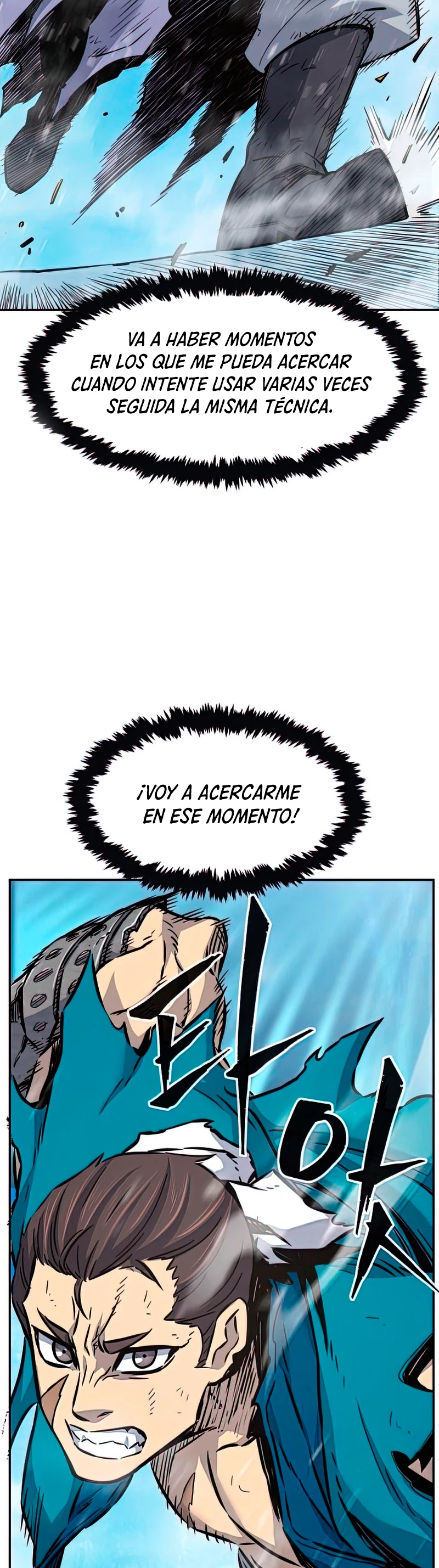 Read El Sentido Absoluto de la Espada ES Manga Online