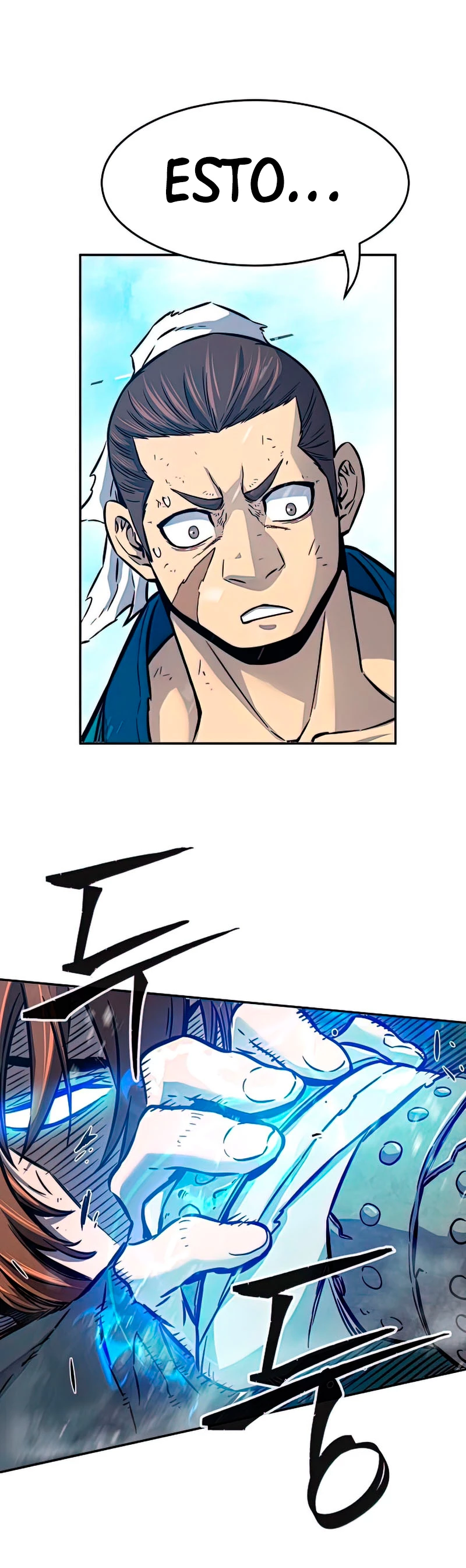 Read El Sentido Absoluto de la Espada ES Manga Online