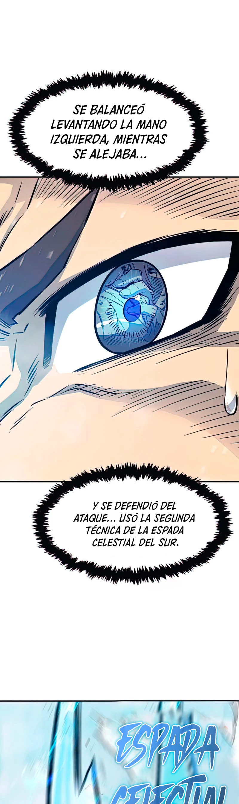 Read El Sentido Absoluto de la Espada ES Manga Online
