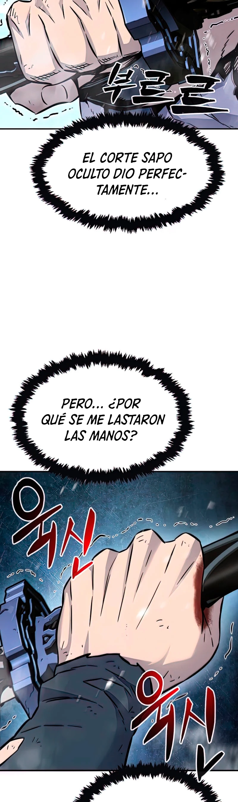 Read El Sentido Absoluto de la Espada ES Manga Online