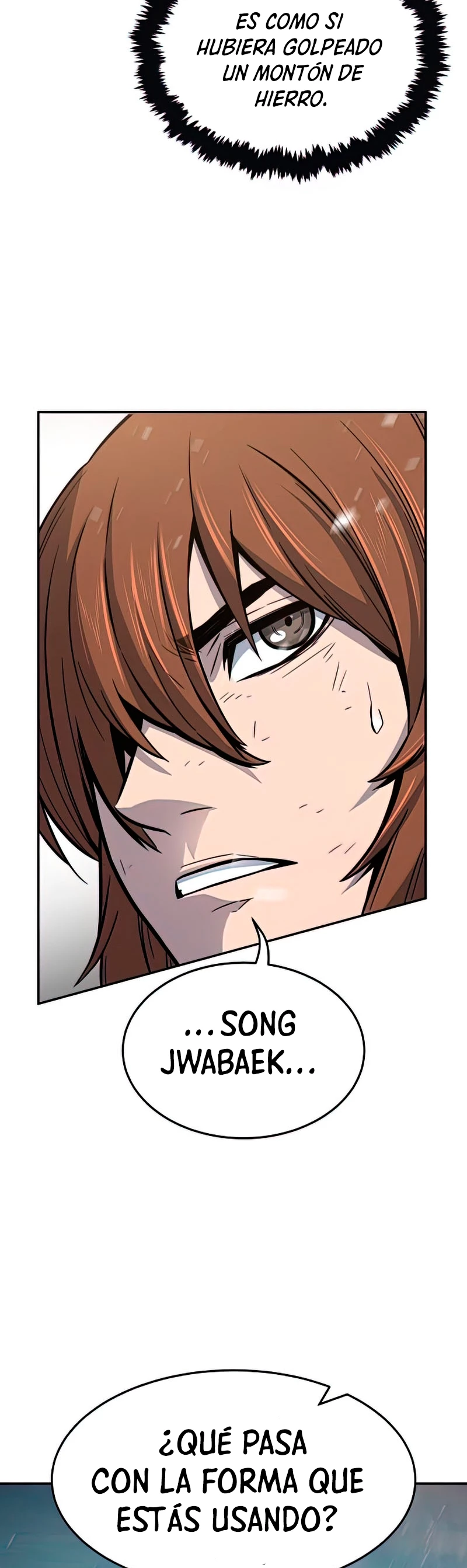 Read El Sentido Absoluto de la Espada ES Manga Online