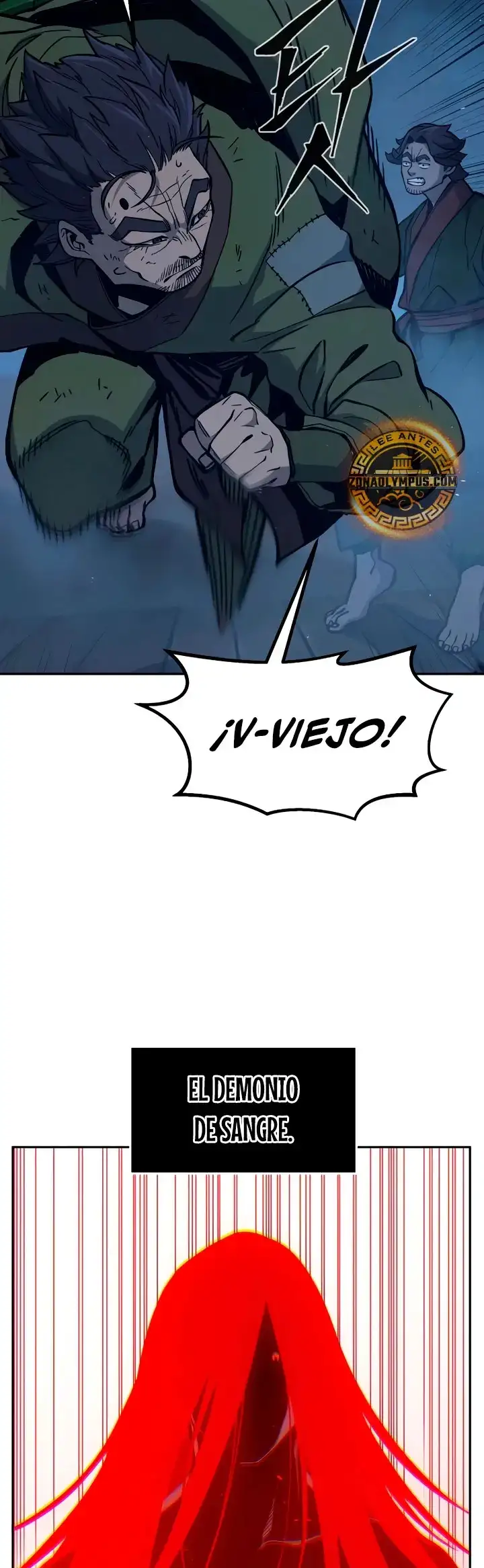 Read El Sentido Absoluto de la Espada ES Manga Online