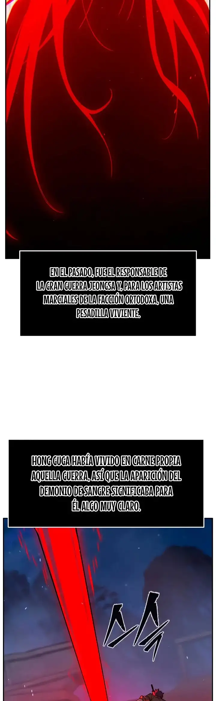 Read El Sentido Absoluto de la Espada ES Manga Online