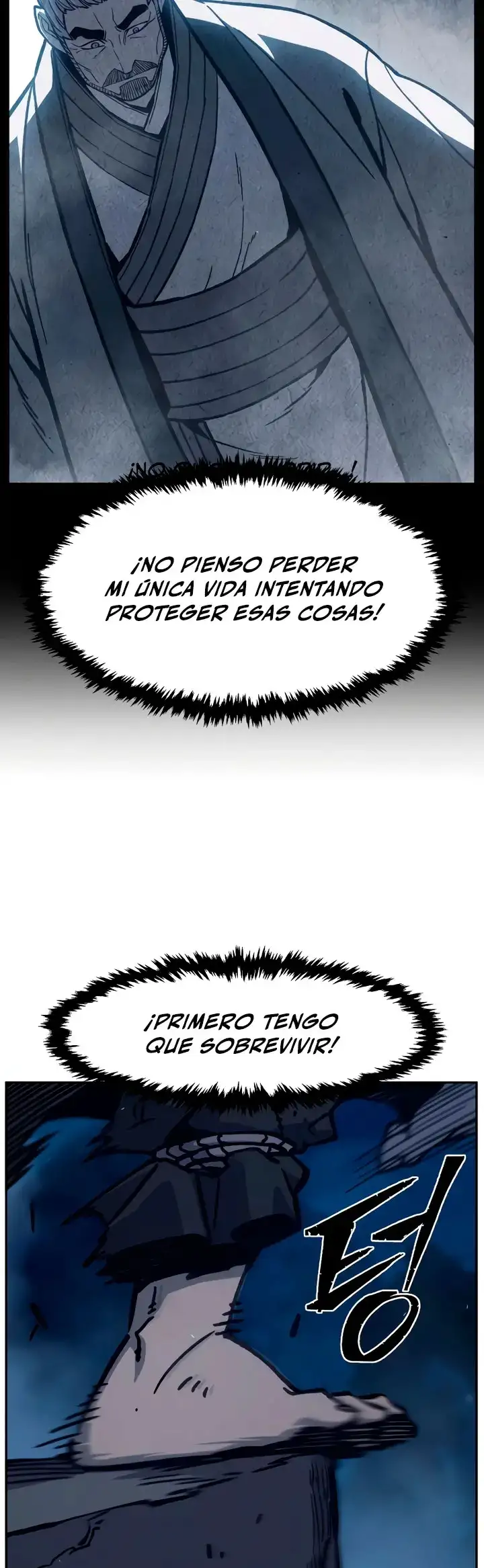 Read El Sentido Absoluto de la Espada ES Manga Online