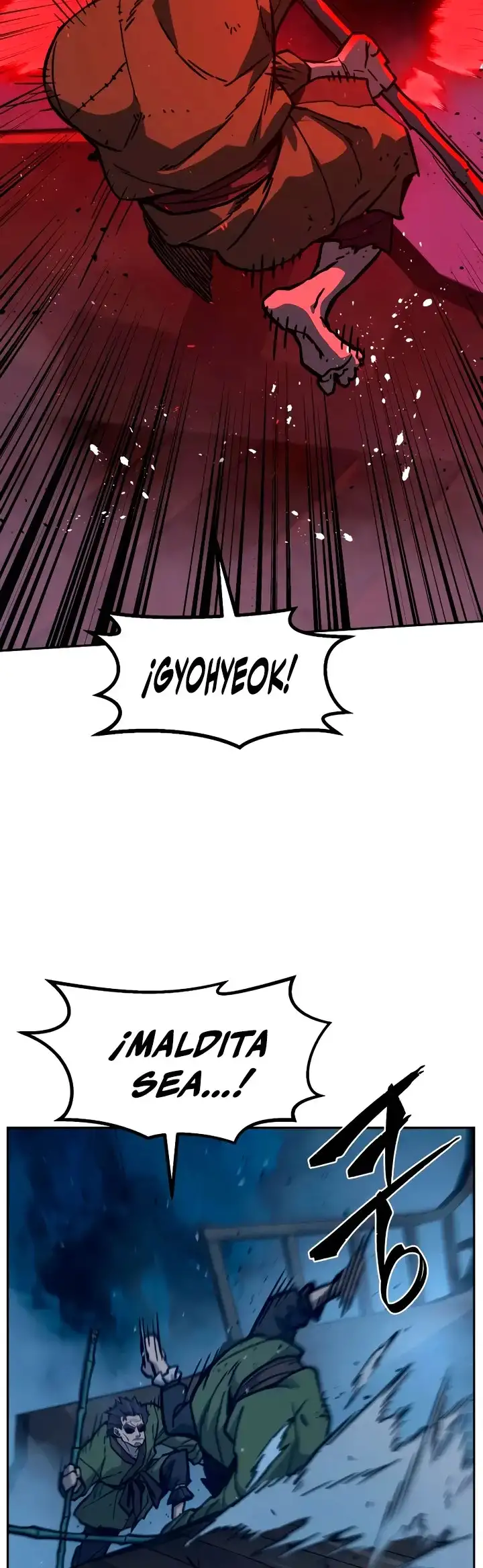 Read El Sentido Absoluto de la Espada ES Manga Online