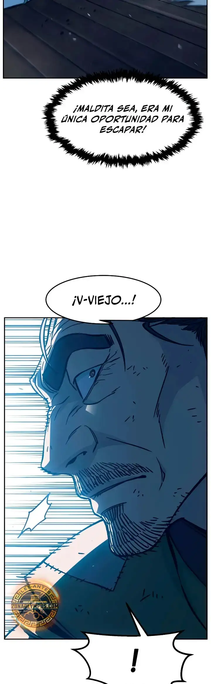 Read El Sentido Absoluto de la Espada ES Manga Online