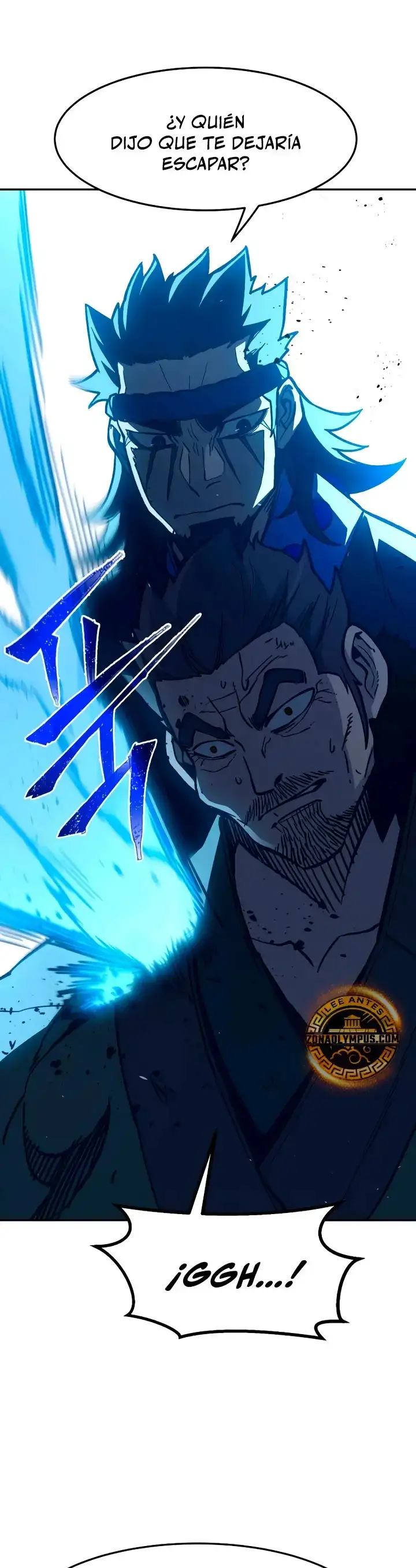 Read El Sentido Absoluto de la Espada ES Manga Online