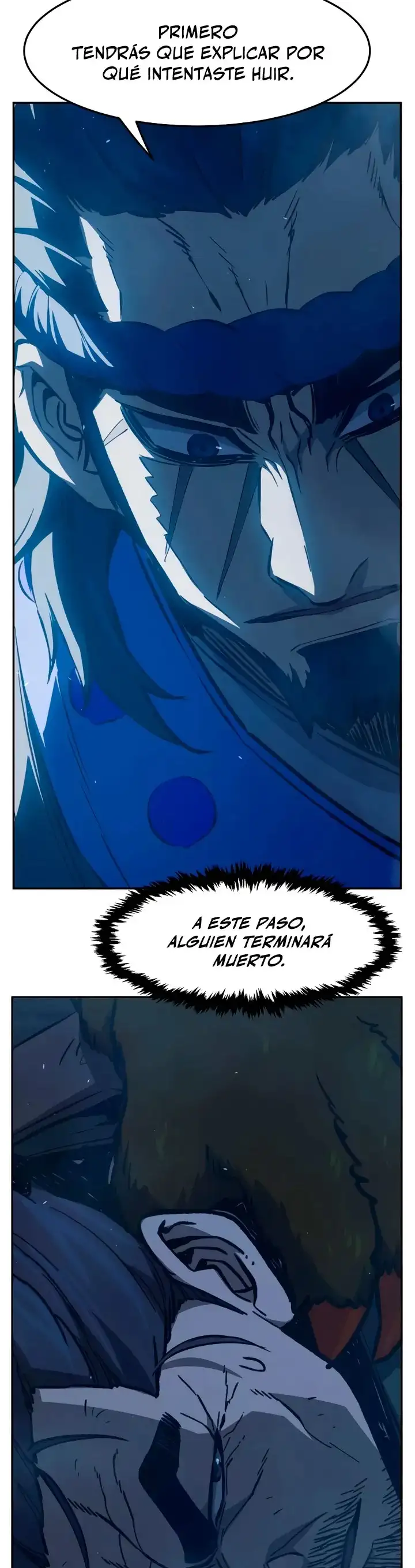 Read El Sentido Absoluto de la Espada ES Manga Online
