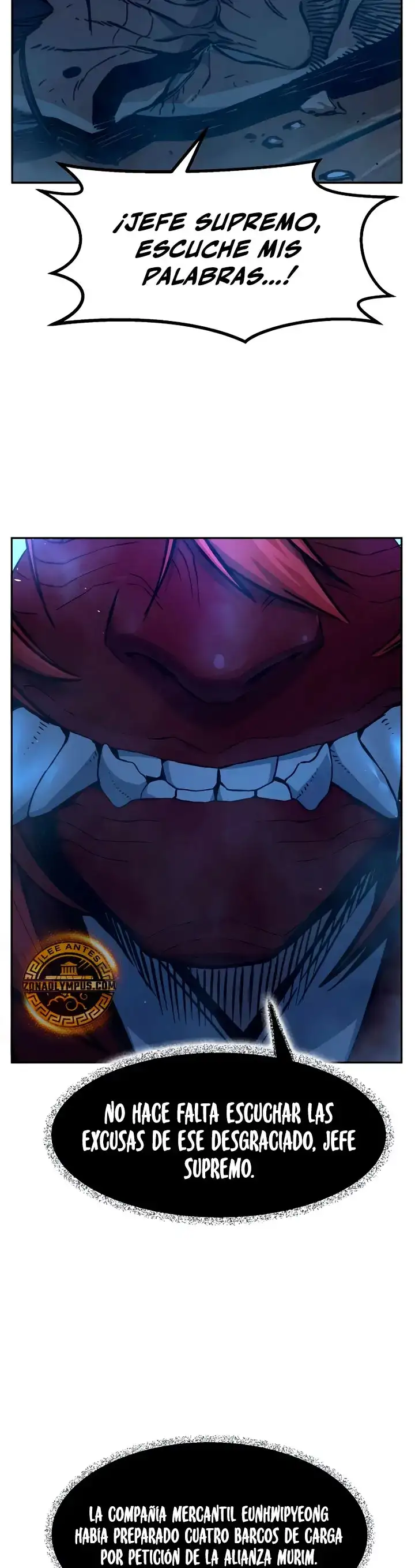 Read El Sentido Absoluto de la Espada ES Manga Online