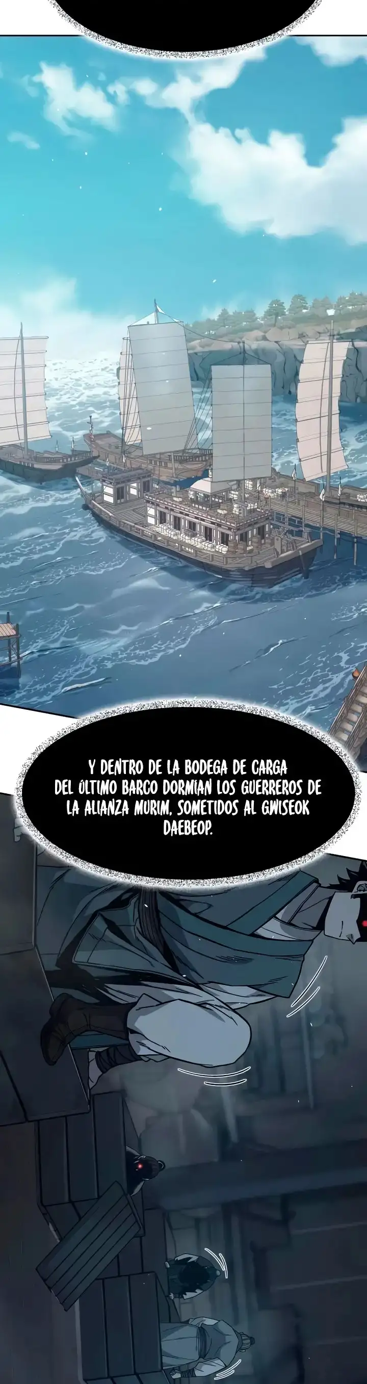 Read El Sentido Absoluto de la Espada ES Manga Online