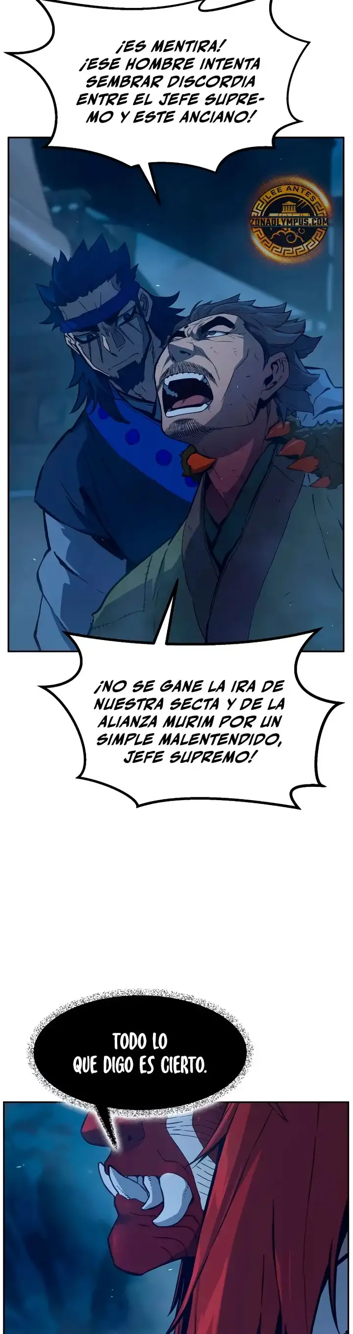 Read El Sentido Absoluto de la Espada ES Manga Online