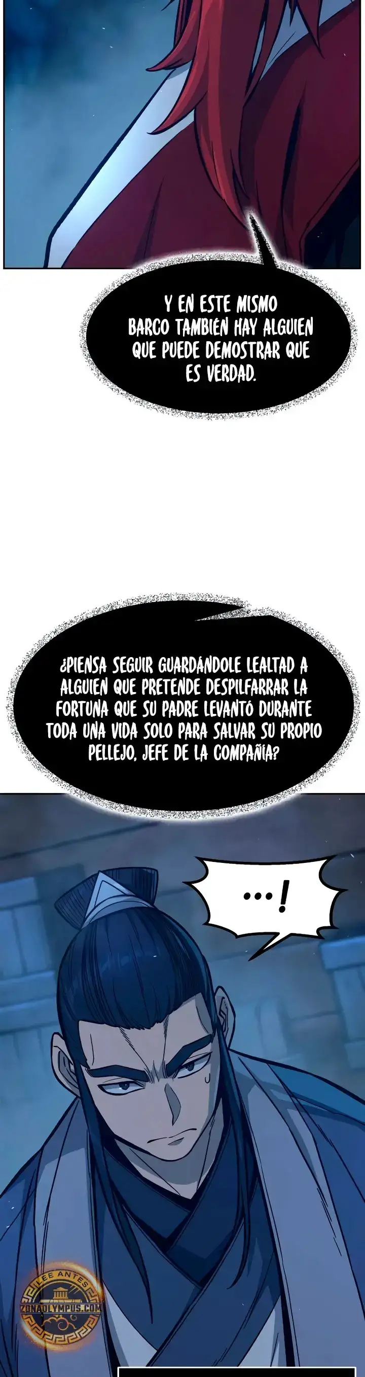 Read El Sentido Absoluto de la Espada ES Manga Online