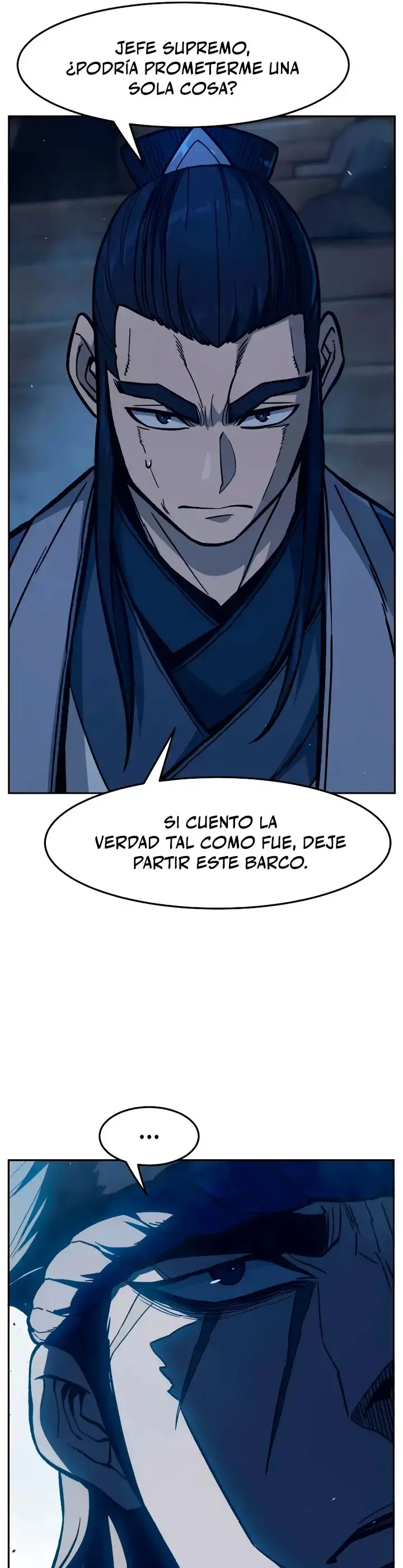 Read El Sentido Absoluto de la Espada ES Manga Online