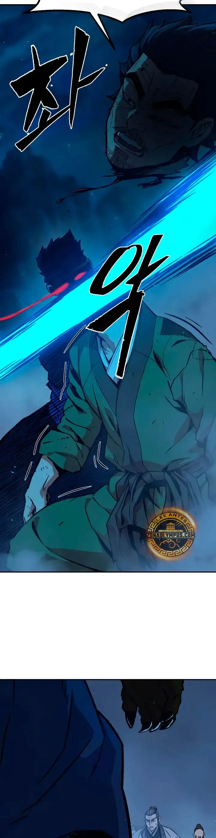 Read El Sentido Absoluto de la Espada ES Manga Online