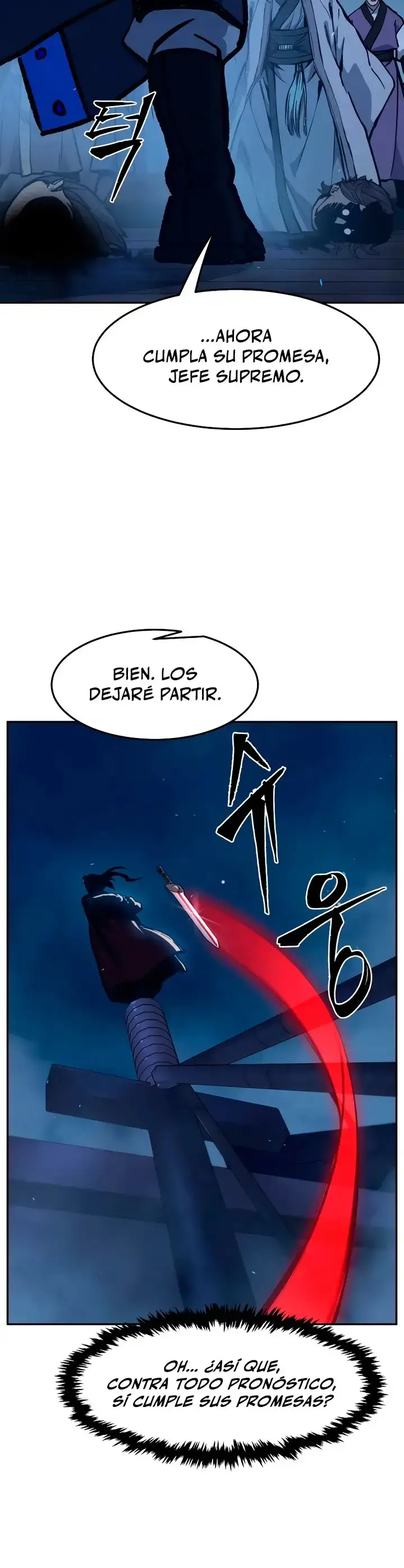 Read El Sentido Absoluto de la Espada ES Manga Online