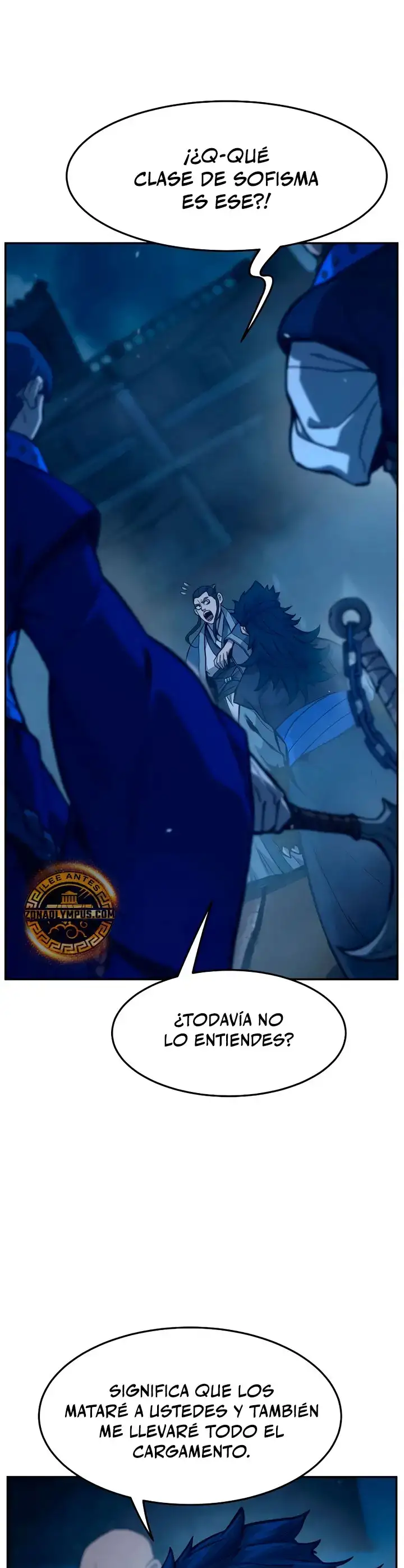 Read El Sentido Absoluto de la Espada ES Manga Online