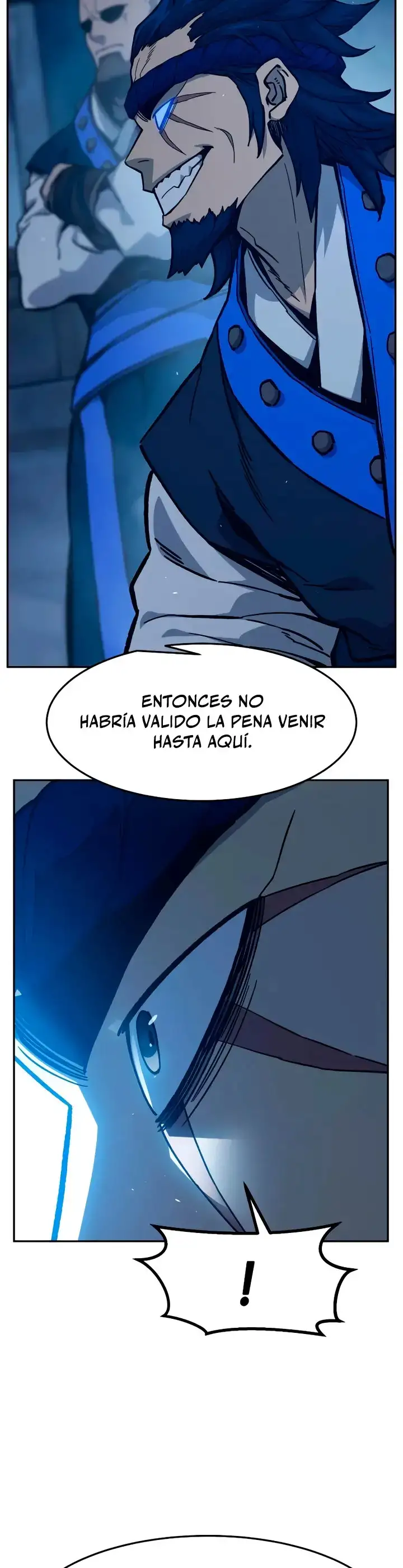 Read El Sentido Absoluto de la Espada ES Manga Online