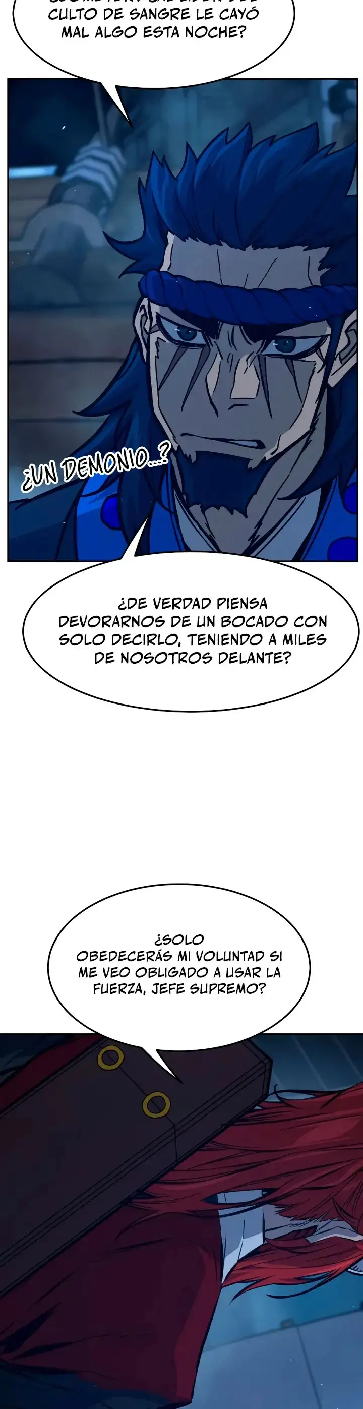 Read El Sentido Absoluto de la Espada ES Manga Online