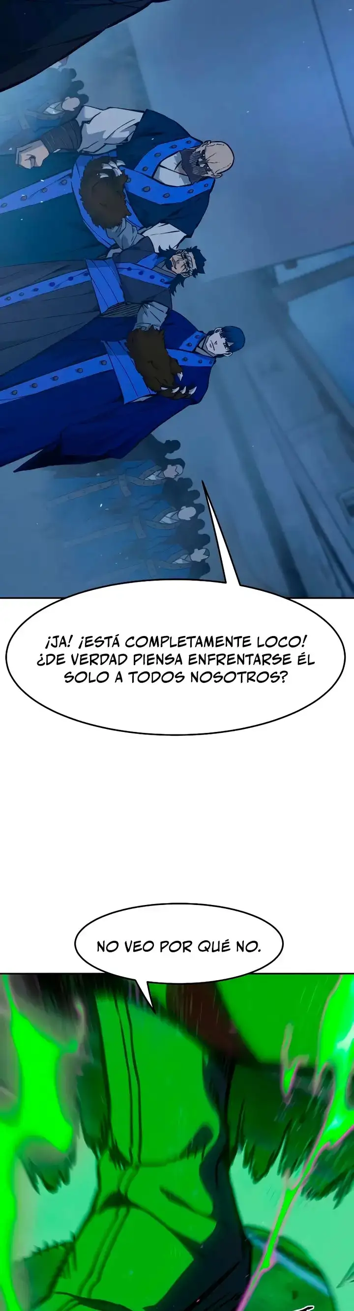 Read El Sentido Absoluto de la Espada ES Manga Online